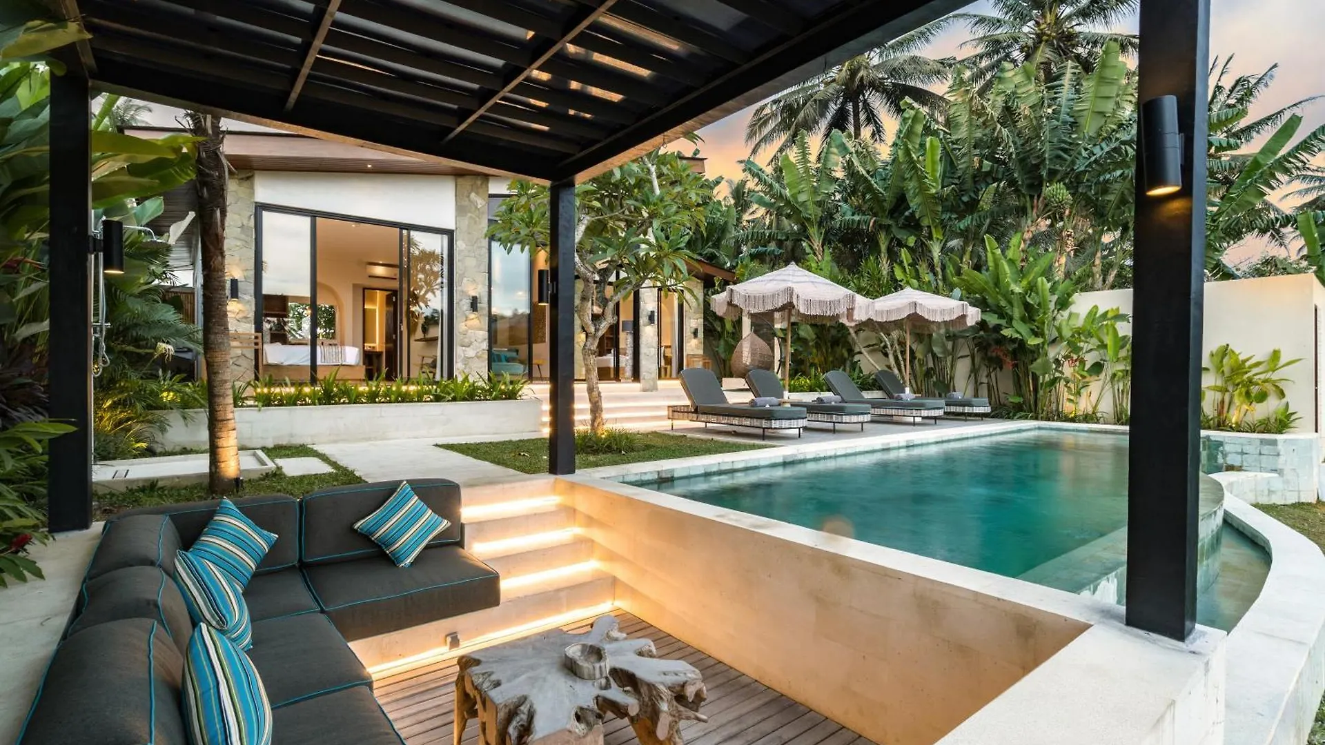Villa Carpe Diem By Balisuperhost Ubud  0*, Ubud (Bali) Indonesia