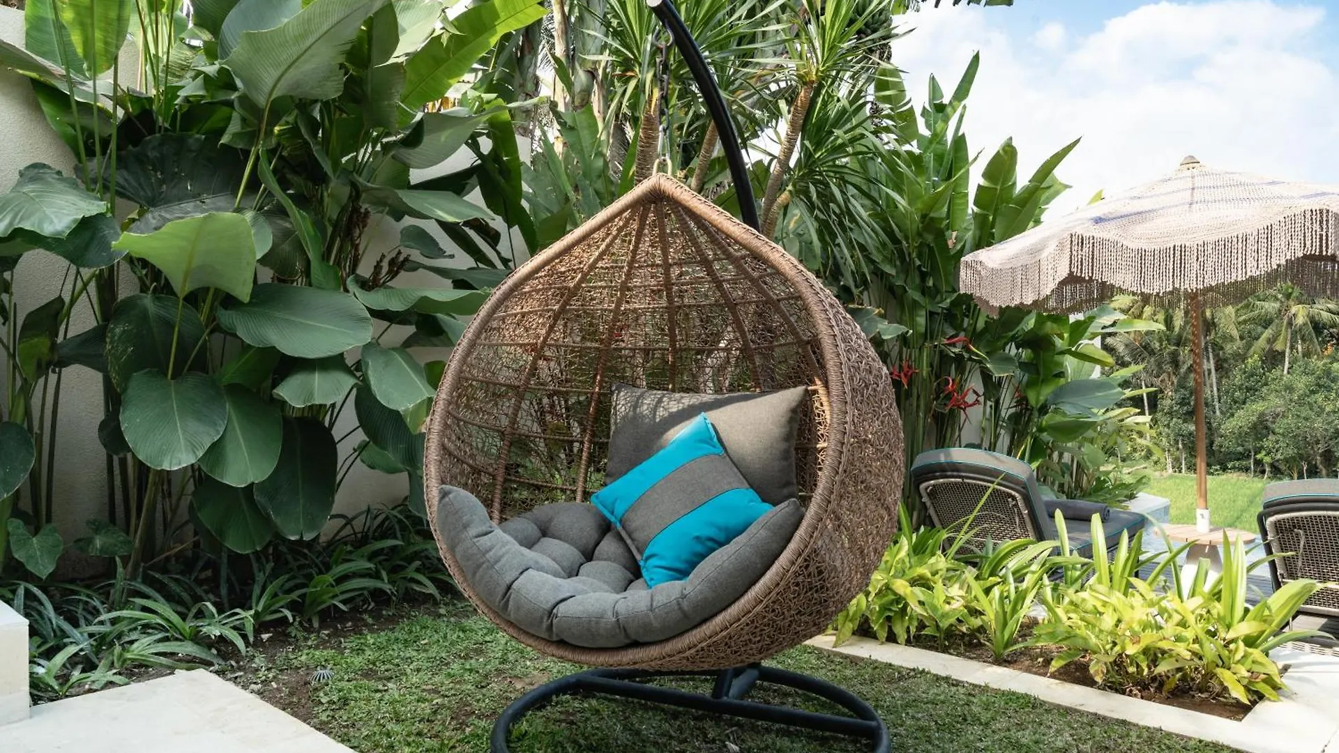 Villa Carpe Diem By Balisuperhost Ubud  Indonesia