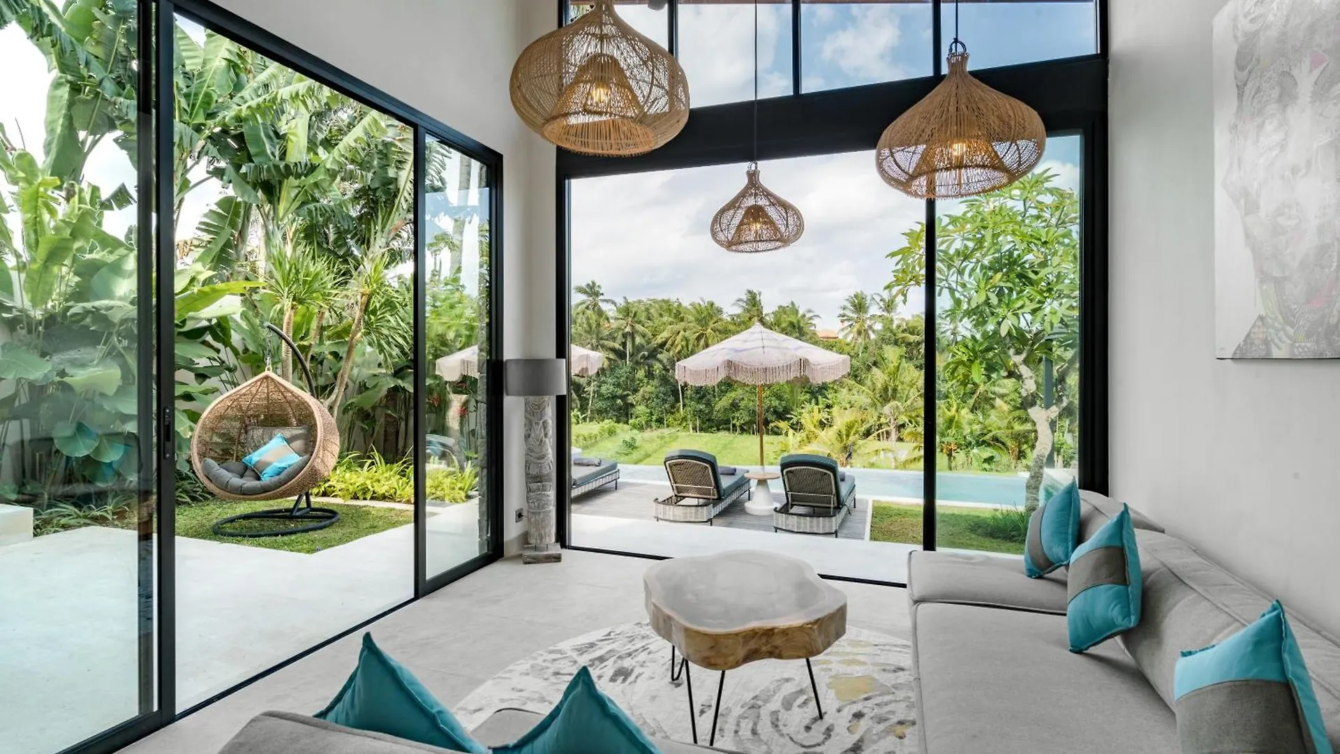 Villa Carpe Diem By Balisuperhost Ubud  0*, Ubud (Bali) Indonesia