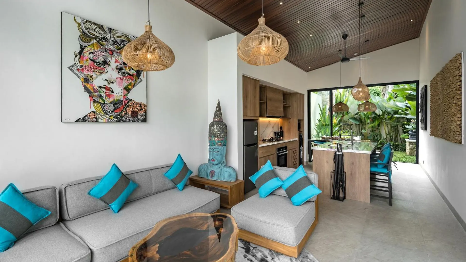 Villa Carpe Diem By Balisuperhost Ubud  Indonesia